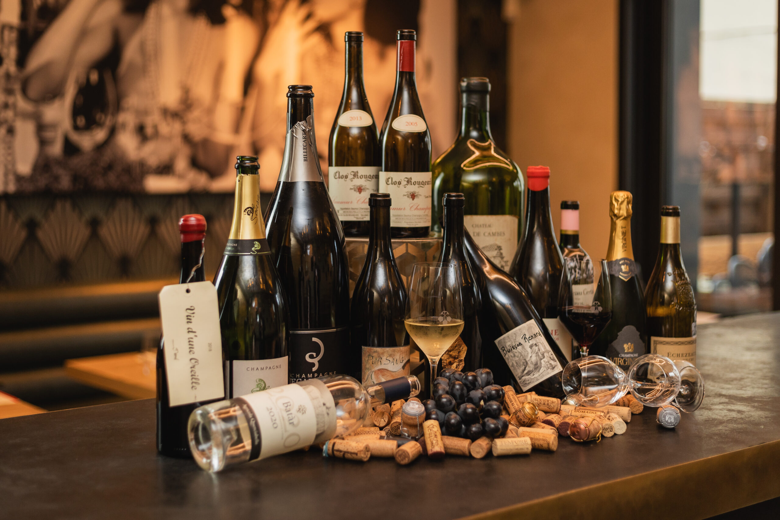 The Brussels Magazine : The Wine Cub
