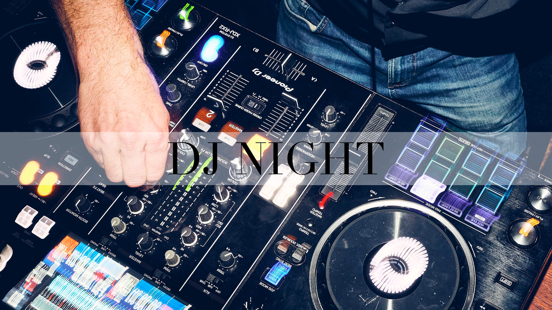 25/09 DJ NIGHT – Patrick Balzat  @The Wine Club