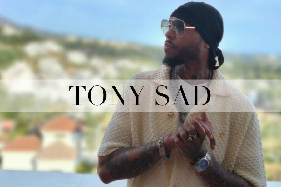 Tony Sad