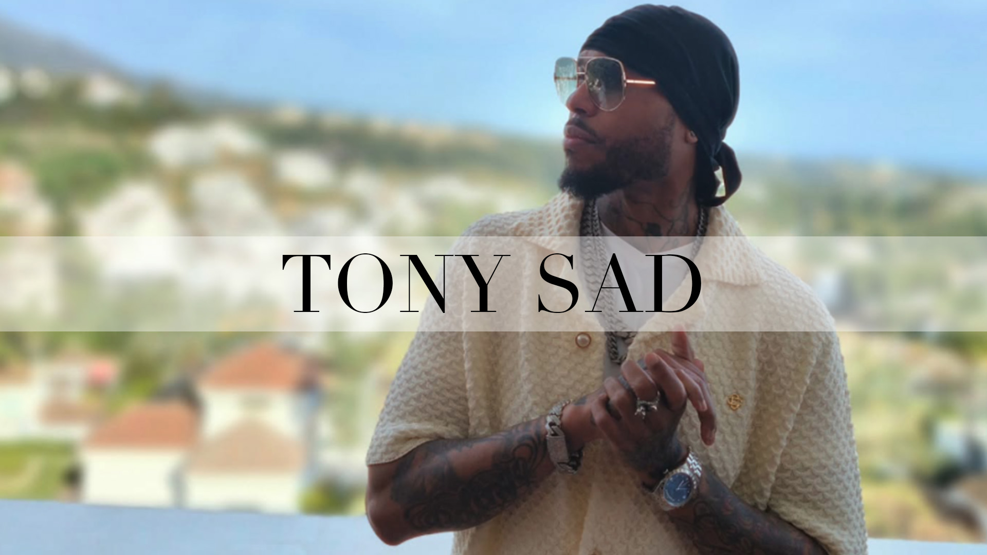 10/10 Afrobeat – Tony Sad @The Wine Club