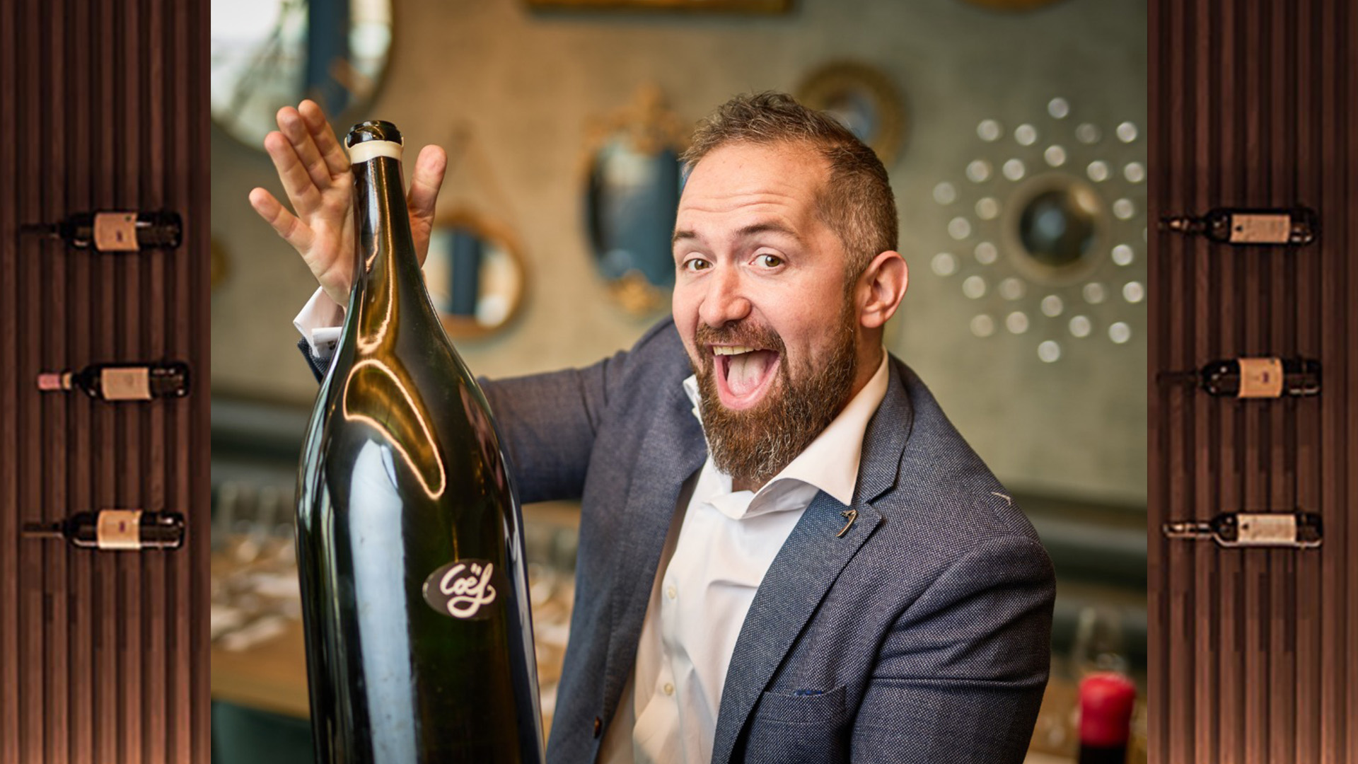 10/12 Birthday Fabien @The Wine Club